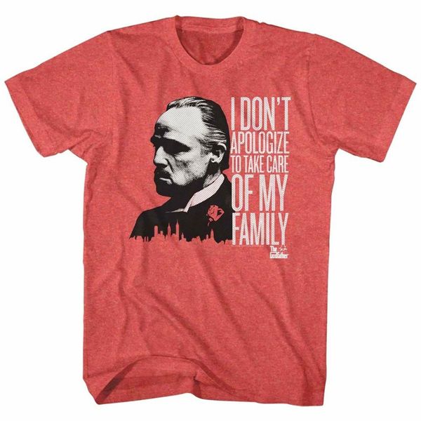 godfather don corleone i don't apologize men's t shirt familia brando mafia full-figured tee shirt
godfather don corleone i don't apologize men's t shirt familia brando mafia full-figured tee shirt