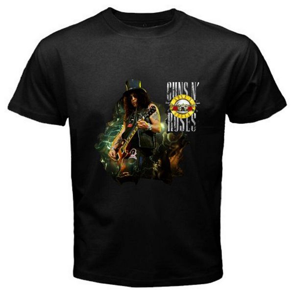 new slash guns n' roses guitarist rock legend men's black t-shirt size s to 3xl printing men tee shirt
new slash guns n' roses guitarist rock legend men's black t-shirt size s to 3xl printing men tee shirt