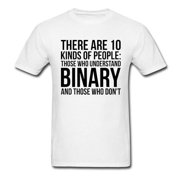 understand binary or don't t shirts geek men t-shirt funny saying quote letter programmer slogan gift tshirt
understand binary or don't t shirts geek men t-shirt funny saying quote letter programmer slogan gift tshirt
