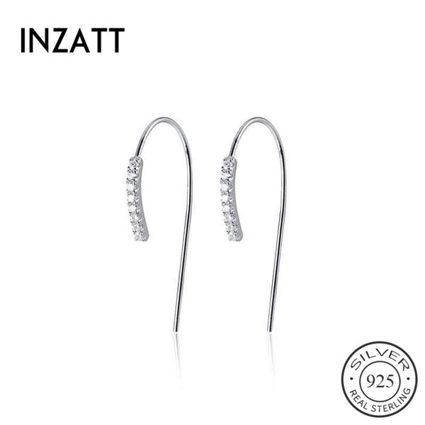 stud inzareal 925 sterling silver zircon geometric earrings for fashion woman cute fine jewelry minimalist accessories gift, Golden;silver
stud inzareal 925 sterling silver zircon geometric earrings for fashion woman cute fine jewelry minimalist accessories gift, Golden;silver