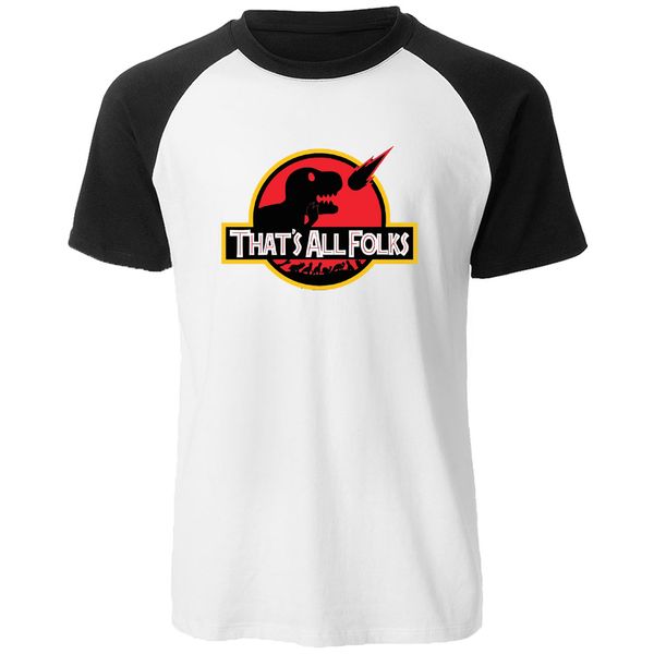 jurassic design tshirt summer cotton men t shirts that's all folks dinosaur park raglan short sleeve mens t-shirt o-neck
jurassic design tshirt summer cotton men t shirts that's all folks dinosaur park raglan short sleeve mens t-shirt o-neck
