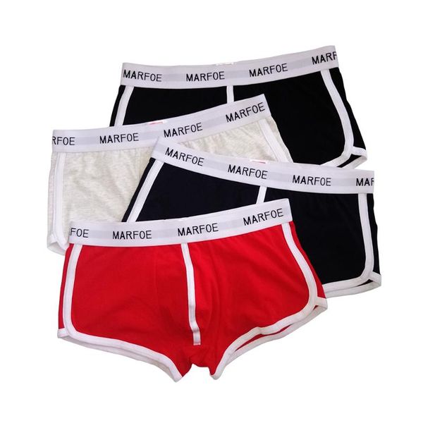 men underwear mens underwear boxers homme boxer man soft cotton shorts men underpants short breathable flexible panties, Black;white
men underwear mens underwear boxers homme boxer man soft cotton shorts men underpants short breathable flexible panties, Black;white