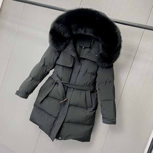 woman jecket 2020 down jackets female winter coat women whiter duck down clothes real fur collar parkas mulher jaqueta lxr668, Black 
woman jecket 2020 down jackets female winter coat women whiter duck down clothes real fur collar parkas mulher jaqueta lxr668, Black