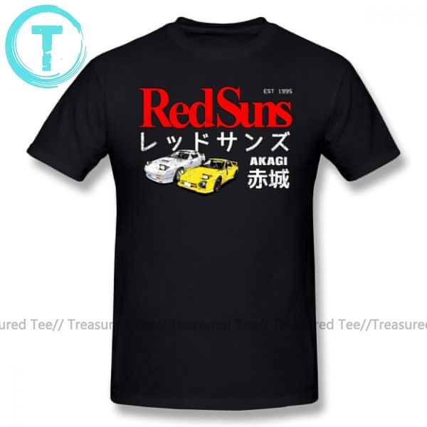 initial d t shirt initial d akagi redsuns t-shirt 5x short sleeves tee shirt 100 cotton streetwear graphic cute men tshirt
initial d t shirt initial d akagi redsuns t-shirt 5x short sleeves tee shirt 100 cotton streetwear graphic cute men tshirt