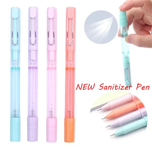2020 new 2-in-1 spray bottles pen 0.5mm black liquid gel pen for office and school black pen
2020 new 2-in-1 spray bottles pen 0.5mm black liquid gel pen for office and school black pen