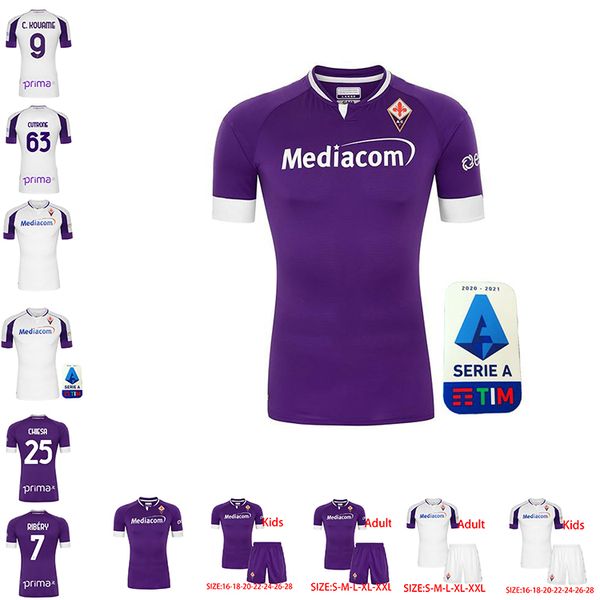 new 20 21 fiorentina soccer jerseys simeone 9 ribery 7 custom florence football shirt men+kids kit camisas de futebol shirts size:16-xxl, Black;yellow
new 20 21 fiorentina soccer jerseys simeone 9 ribery 7 custom florence football shirt men+kids kit camisas de futebol shirts size:16-xxl, Black;yellow