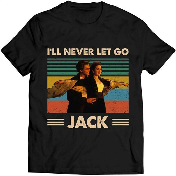 я никогда не отпускать джек винтаж футболка titanic любители ретро tee shirt
я никогда не отпускать джек винтаж футболка titanic любители ретро tee shirt