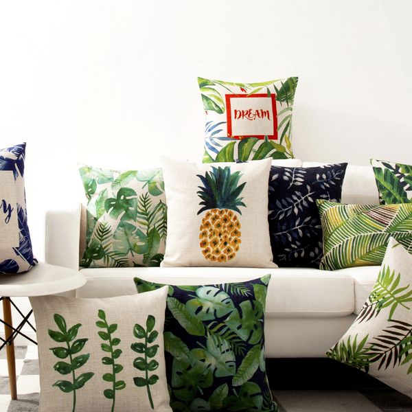 decorative throw pillows nordic style pastoral simple green plant cotton linen cushion cover for sofa home decor capa almofadas
decorative throw pillows nordic style pastoral simple green plant cotton linen cushion cover for sofa home decor capa almofadas