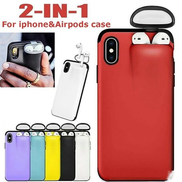 airpods headphone storage box phone cases for iphone 11 pro max shockproof hard shell for iphone se 2020 xr xs max x 8 7 6s plus
airpods headphone storage box phone cases for iphone 11 pro max shockproof hard shell for iphone se 2020 xr xs max x 8 7 6s plus