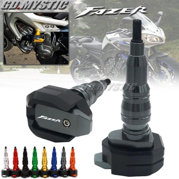 for fz1 fz6 fz600 fz6r fz8 fazer falling protection frame slider fairing guard anti crash pad protector
for fz1 fz6 fz600 fz6r fz8 fazer falling protection frame slider fairing guard anti crash pad protector