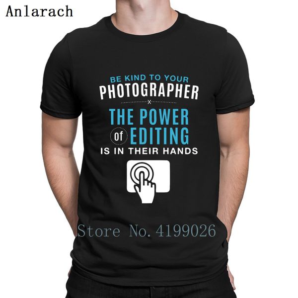 be kind pgrapher the power of editing their ha t shirt normal spring fit casual designs cotton homme round neck shirt
be kind pgrapher the power of editing their ha t shirt normal spring fit casual designs cotton homme round neck shirt