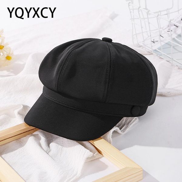 beret hat women solid color octagonal newsboy cap hat simple korean painter cap spring autumn casual women gorro new, Blue;gray
beret hat women solid color octagonal newsboy cap hat simple korean painter cap spring autumn casual women gorro new, Blue;gray