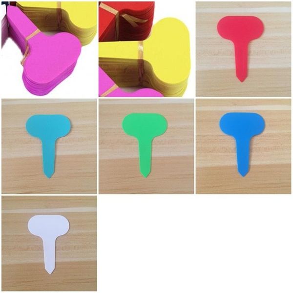 garden plant tag markers t type flower nursery waterproof plastic labels many color mix trial order 0 04cx d2
garden plant tag markers t type flower nursery waterproof plastic labels many color mix trial order 0 04cx d2