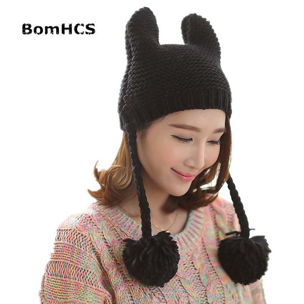 bomhcs cute cat ear новый 100% ручной работы вязаная шапочка зимы женщин hat ear muff кепка с шариками, Blue;gray
bomhcs cute cat ear новый 100% ручной работы вязаная шапочка зимы женщин hat ear muff кепка с шариками, Blue;gray