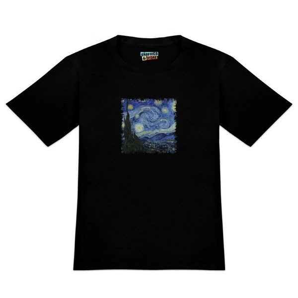 starry night by vincent van gogh mens novelty t-shirt
starry night by vincent van gogh mens novelty t-shirt