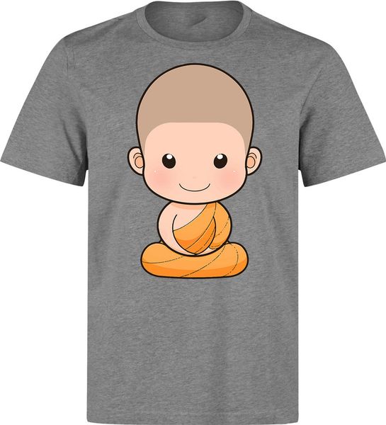 буддийский монах cute orange тога стилизации men's (женщины в наличии) серый футболка забавный дизайн tee shirt
буддийский монах cute orange тога стилизации men's (женщины в наличии) серый футболка забавный дизайн tee shirt