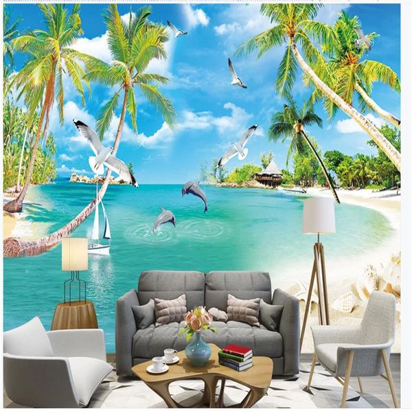 new sea beach tree landscape wallpapers background wall decoration painting 3d murals wallpaper for living room
new sea beach tree landscape wallpapers background wall decoration painting 3d murals wallpaper for living room