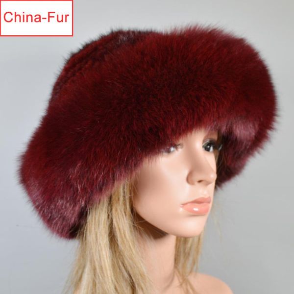 new winter luxury knitted real genuine fur hats women real caps beanies party fashion hat skullies, Blue;gray
new winter luxury knitted real genuine fur hats women real caps beanies party fashion hat skullies, Blue;gray