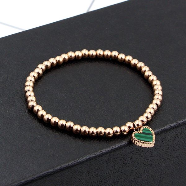 double side color heart charm stretch strand bracelets & bangles women jewelry stainless steel ball love beaded bracelets k005-1, Black
double side color heart charm stretch strand bracelets & bangles women jewelry stainless steel ball love beaded bracelets k005-1, Black