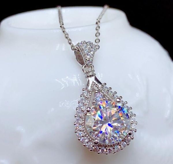 sterling silver s925 1ct moissanite diamond necklace pendant silver chain wedding engagement women excellent cut hip hop punk gift
sterling silver s925 1ct moissanite diamond necklace pendant silver chain wedding engagement women excellent cut hip hop punk gift