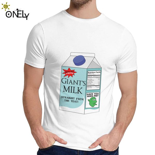 natural cotton carton of giant milk t-shirt men's new custom leisure classic o-neck camiseta
natural cotton carton of giant milk t-shirt men's new custom leisure classic o-neck camiseta