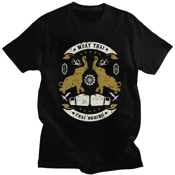 retro muay boxing art of eight limbs martial arts muay thai t-shirt men short sleeved thailand kickboxing shirt elephant tee top
retro muay boxing art of eight limbs martial arts muay thai t-shirt men short sleeved thailand kickboxing shirt elephant tee top