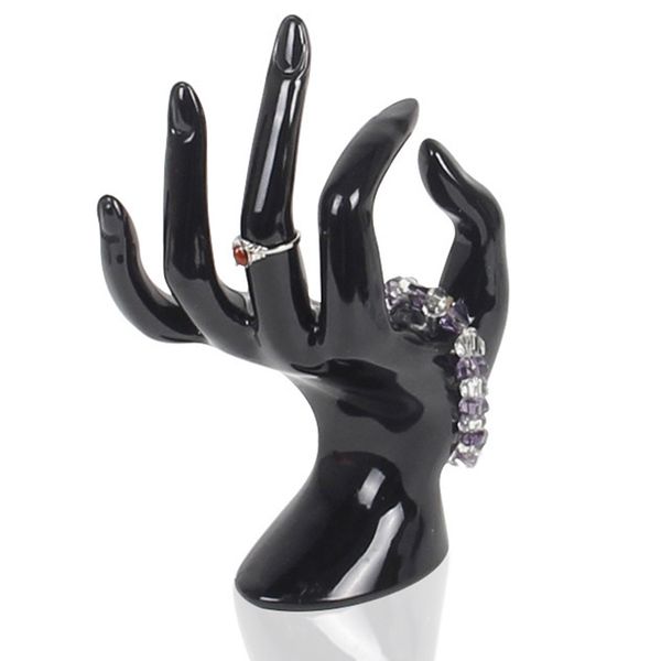 jewelry organizer mannequin finger glove ring bracelet bangle jewelry display stand holder joyero organizador 4 colors, Pink;blue
jewelry organizer mannequin finger glove ring bracelet bangle jewelry display stand holder joyero organizador 4 colors, Pink;blue