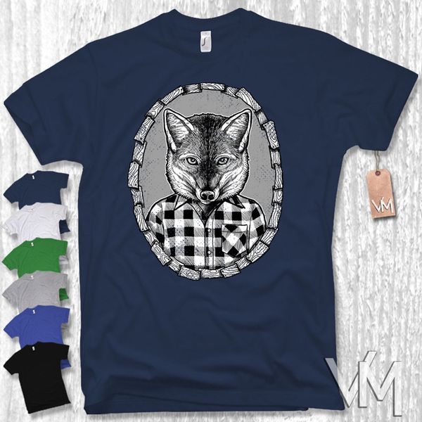 t-shirt fox retro fun shirt hipster vintage fuchs says hemd2019 new men's tee new fashion men's t shirt brand
t-shirt fox retro fun shirt hipster vintage fuchs says hemd2019 new men's tee new fashion men's t shirt brand
