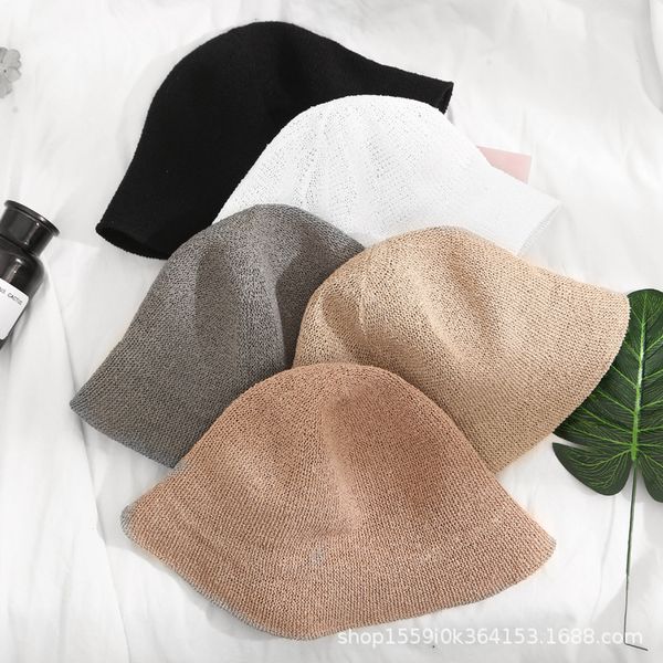 female knit bucket hats cotton linen harajuku bucket hat fishing outdoor panama hip hop cap men summer for fisherman hat women, Blue;gray
female knit bucket hats cotton linen harajuku bucket hat fishing outdoor panama hip hop cap men summer for fisherman hat women, Blue;gray