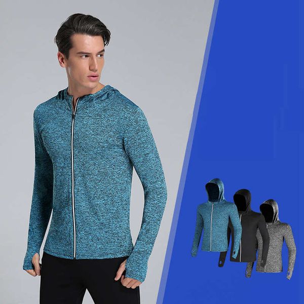 running jackets long sleeve men's fitness t-shirt sweater quick dry sport shirt men hoody compression gym coat sweatshirt hoodie a78, Black;red
running jackets long sleeve men's fitness t-shirt sweater quick dry sport shirt men hoody compression gym coat sweatshirt hoodie a78, Black;red