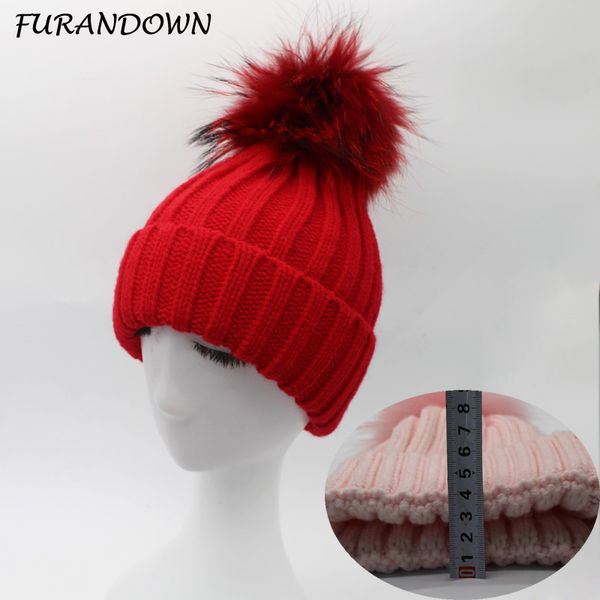 furandown russian fur hat 2020 winter warm thick female beanies 15cm dyed raccoon fur pompom hats for women, Blue;gray
furandown russian fur hat 2020 winter warm thick female beanies 15cm dyed raccoon fur pompom hats for women, Blue;gray