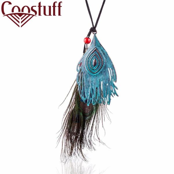 pendant necklaces vintage jewelry for women long necklace suspension jewellery peacock feather statement & pendants collares choker 2021, Silver
pendant necklaces vintage jewelry for women long necklace suspension jewellery peacock feather statement & pendants collares choker 2021, Silver