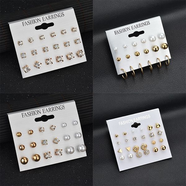quality white simulated pearl stud earrings for women 2020 new fashion jewelry accessories
quality white simulated pearl stud earrings for women 2020 new fashion jewelry accessories