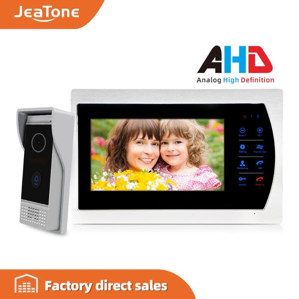 video door phones jeatone 720p/ahd 7'' wired phone doorbell speaker hands-motion detection touch button monitor mp4 player
video door phones jeatone 720p/ahd 7'' wired phone doorbell speaker hands-motion detection touch button monitor mp4 player
