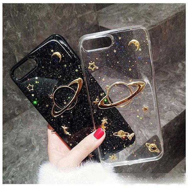 luxury glitter cute space planet phone case for iphone x xr xs max 6 6s 7plus clear soft silicone back cover for iphone 7 8 plus
luxury glitter cute space planet phone case for iphone x xr xs max 6 6s 7plus clear soft silicone back cover for iphone 7 8 plus