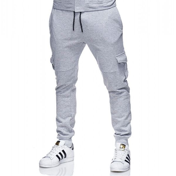 men's casual sweatpants solid trousers men running joggers men's pants cargo leggings elastic waist autumn winter, Black
men's casual sweatpants solid trousers men running joggers men's pants cargo leggings elastic waist autumn winter, Black