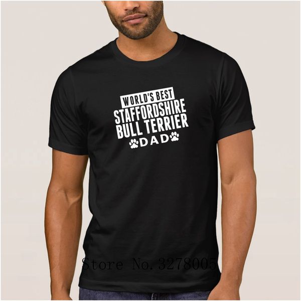 art t shirt world s staffordshire bull terrier dad men's t-shirt anti-wrinkle plus size 3xl gents regular tshirt for men
art t shirt world s staffordshire bull terrier dad men's t-shirt anti-wrinkle plus size 3xl gents regular tshirt for men