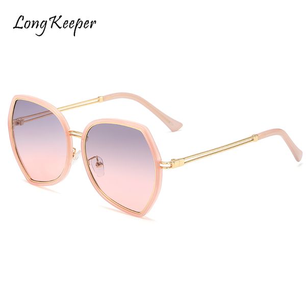 Women Sunglasses Design Alloy Frame Woman Glasses Gradient Pink Sunglass Woman 2020 Eyeglasses UV400, White;black
Women Sunglasses Design Alloy Frame Woman Glasses Gradient Pink Sunglass Woman 2020 Eyeglasses UV400, White;black