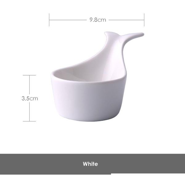 lovely whale shaped ceramic dipping bowl chip and dip small snack bowl sauce dish creative kitchen dishes sets multicolors
lovely whale shaped ceramic dipping bowl chip and dip small snack bowl sauce dish creative kitchen dishes sets multicolors