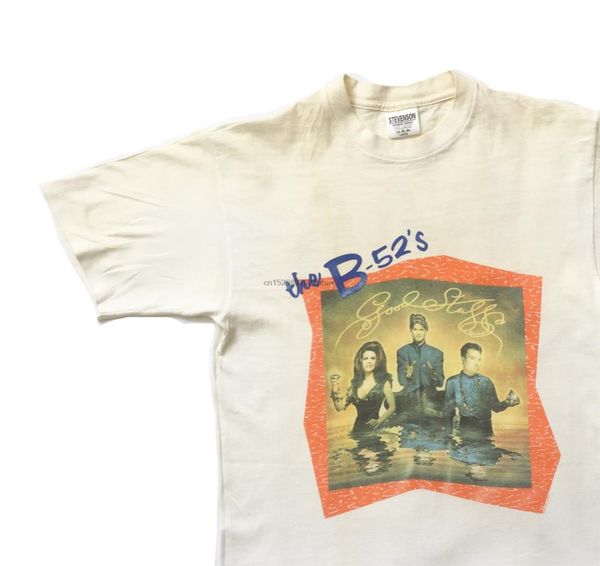 1992 b52s good stuff men t shirt