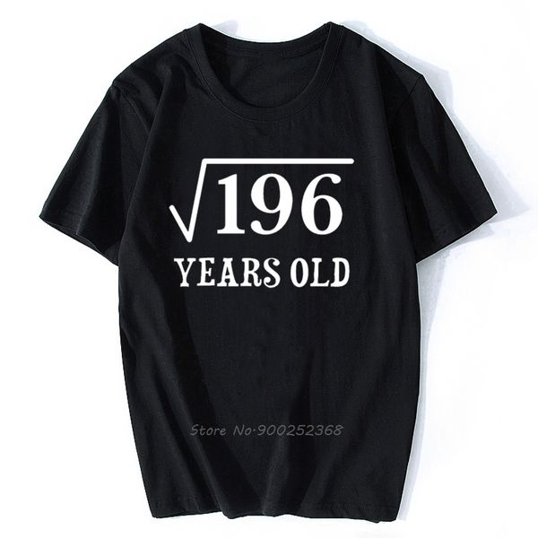 square root of 196 14 yrs years old 14th birthday t-shirt print men cotton tshirt hip hop tees harajuku streetwear
square root of 196 14 yrs years old 14th birthday t-shirt print men cotton tshirt hip hop tees harajuku streetwear