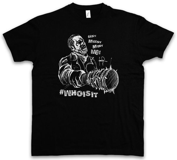 eeny meeny miny mo t-shirt negan lucille baseballer bat zombie dead schlager mens print t shirt 100% cotton tee
eeny meeny miny mo t-shirt negan lucille baseballer bat zombie dead schlager mens print t shirt 100% cotton tee