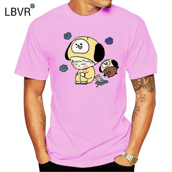 funny chibi meme suga shooky t-shirt rm jin suga j-hope jimin v jungkook