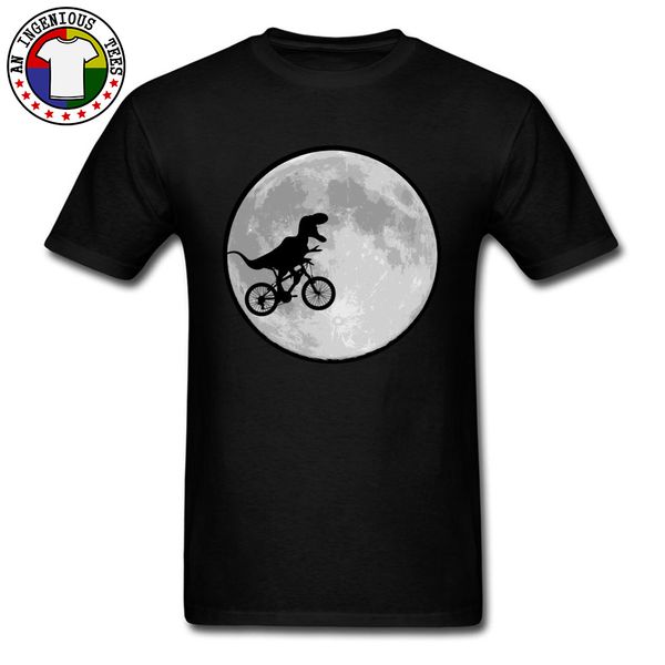 dinosaur biker through moon funny design t shirt pure cotton tees novelty student casual t-shirt summer tees
dinosaur biker through moon funny design t shirt pure cotton tees novelty student casual t-shirt summer tees
