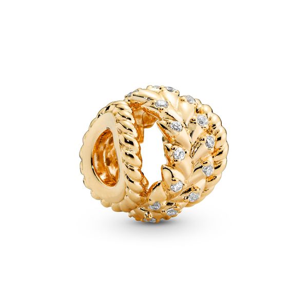 2020 new authentic ale 925 sterling silver openwork wheat grains charms beads fit pandora gold style bracelet for diy fashion jewelry making, Black
2020 new authentic ale 925 sterling silver openwork wheat grains charms beads fit pandora gold style bracelet for diy fashion jewelry making, Black