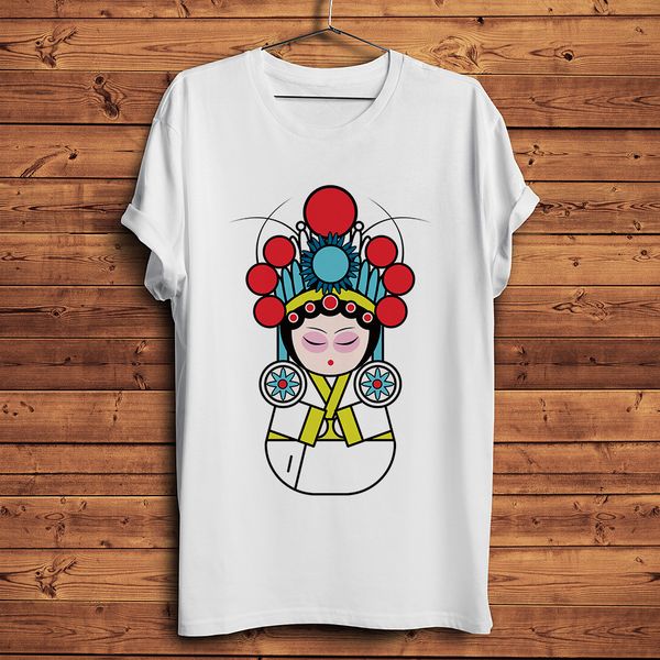 china traditional peking opera mask printed t-shirt homme summer short sleeve t shirt men white hipster casual tshirt unisex
china traditional peking opera mask printed t-shirt homme summer short sleeve t shirt men white hipster casual tshirt unisex