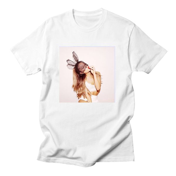 ariana grande summer women's casual harajuku ulzzang tumblr short sleeve t-shirt funny kawaii girl clothing streetwear
ariana grande summer women's casual harajuku ulzzang tumblr short sleeve t-shirt funny kawaii girl clothing streetwear