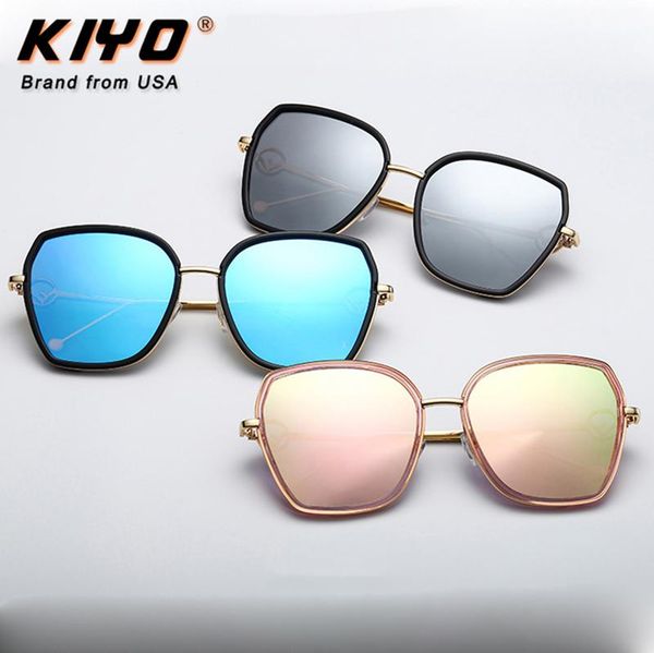 kiyo brand 2020 new women men polygonal polarized sunglasses metal fashion sun glasses uv400 driving eyewear 003763, White;black
kiyo brand 2020 new women men polygonal polarized sunglasses metal fashion sun glasses uv400 driving eyewear 003763, White;black