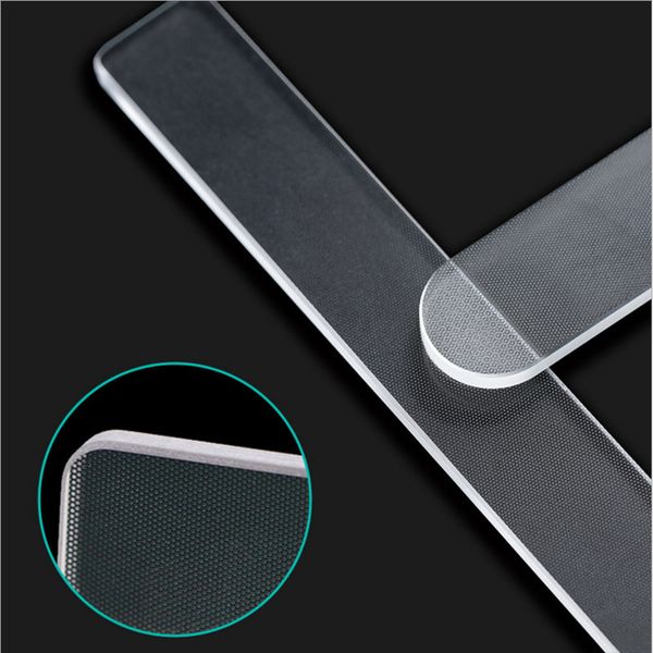 12 cm professional nano glass nail file transparent sanding polishing grinding art manicure tool
12 cm professional nano glass nail file transparent sanding polishing grinding art manicure tool