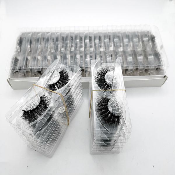 ysdo wholesale 20/30/50 pairs 3d mink eyelashes diy logo lashes box volume makeup false eyelashes fluffy mink lashes
ysdo wholesale 20/30/50 pairs 3d mink eyelashes diy logo lashes box volume makeup false eyelashes fluffy mink lashes